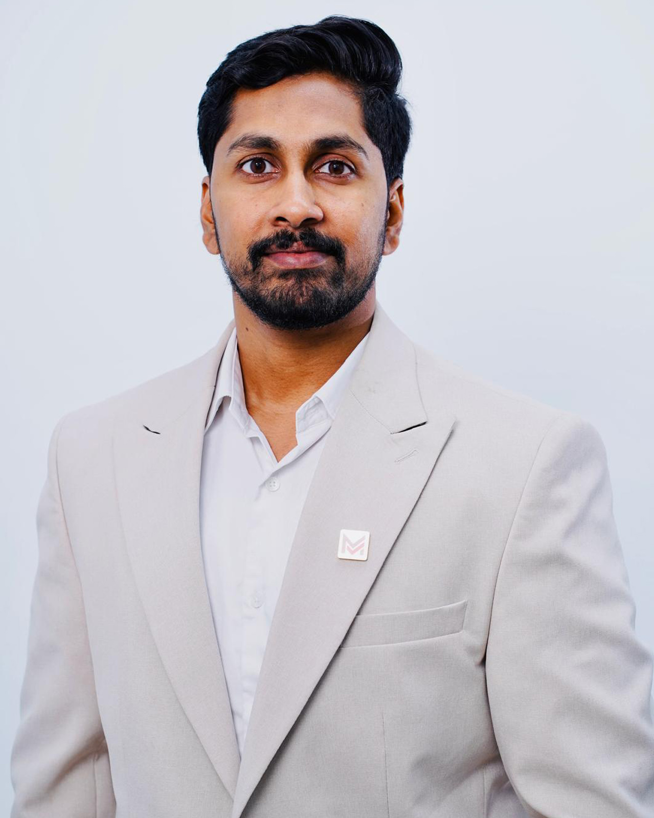 Mr. Shefin Shamsudeen